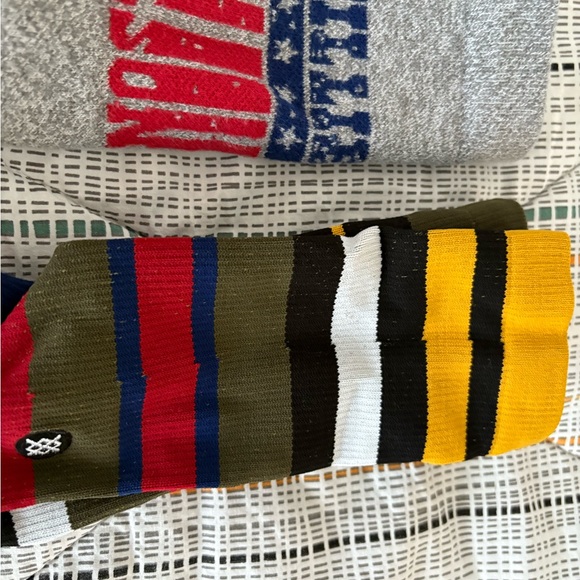 Stance Men's Multicolor Athletic Sock Bundle. - Picture 4 of 4